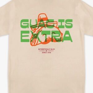 NWT Baseball Lifestyle 101 Guac is Extra Short Sleeve Tee t-shirt top sz Med M